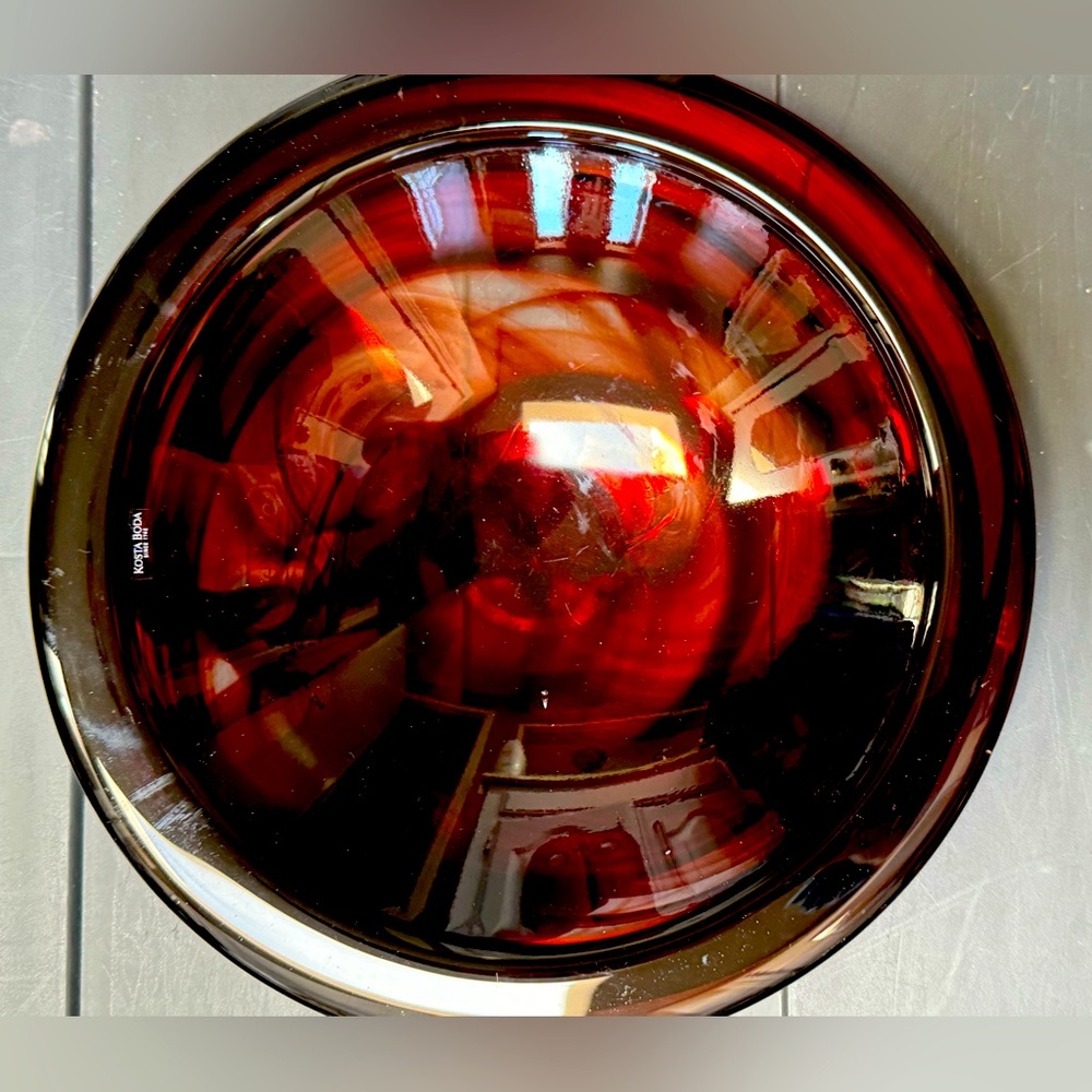 Kosta Boda Decorative Bowl